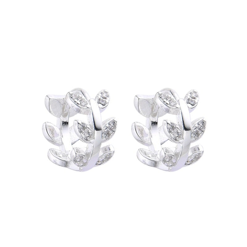 Earrings Silver925- Martina
