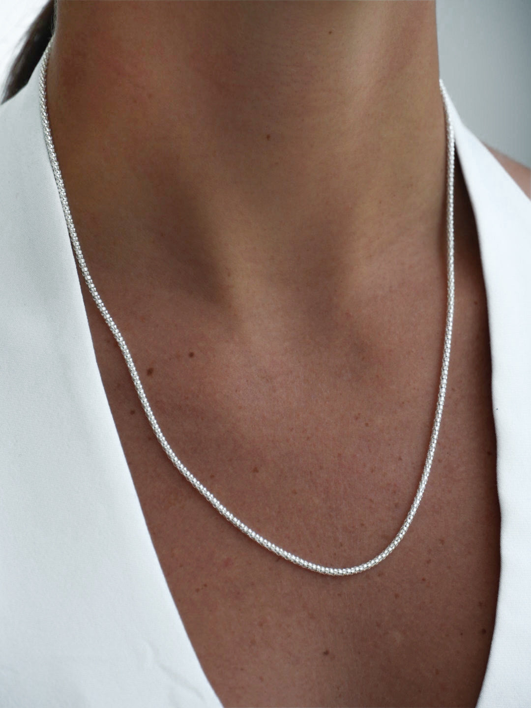 Silver925 necklace- NIA