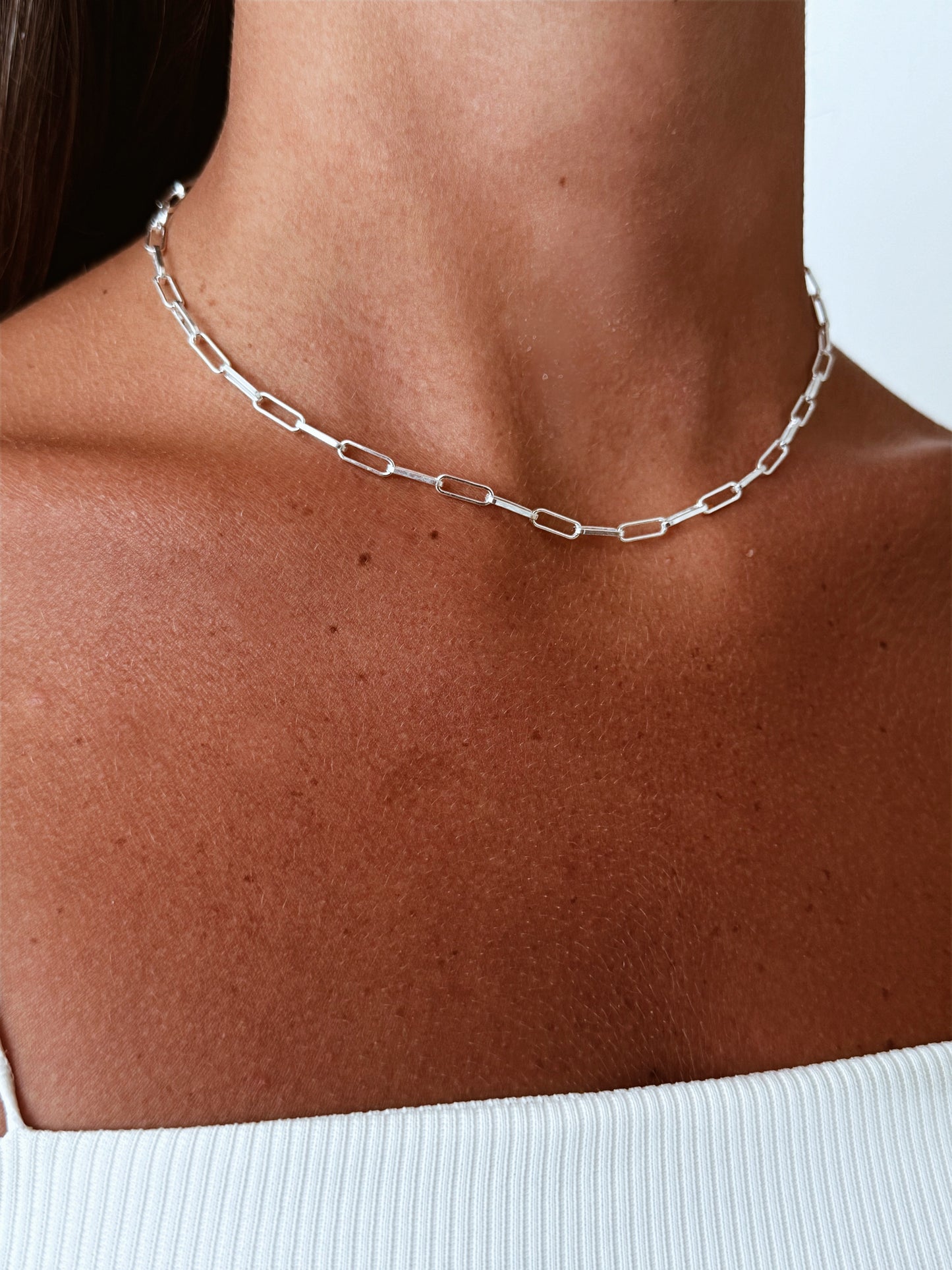 Silver925 Necklace - KAI