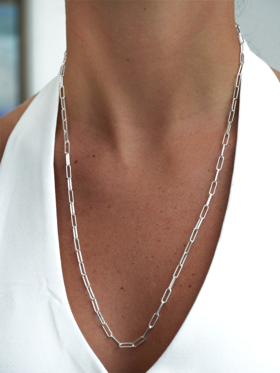 Silver925 necklace- ZARIAH