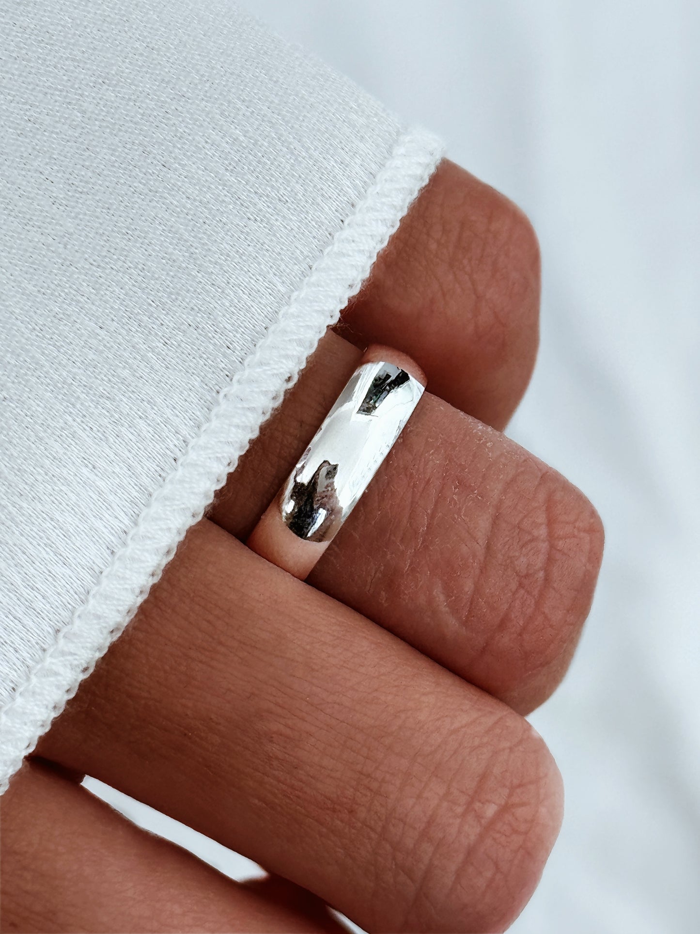 Silver925 ring- CIRCE