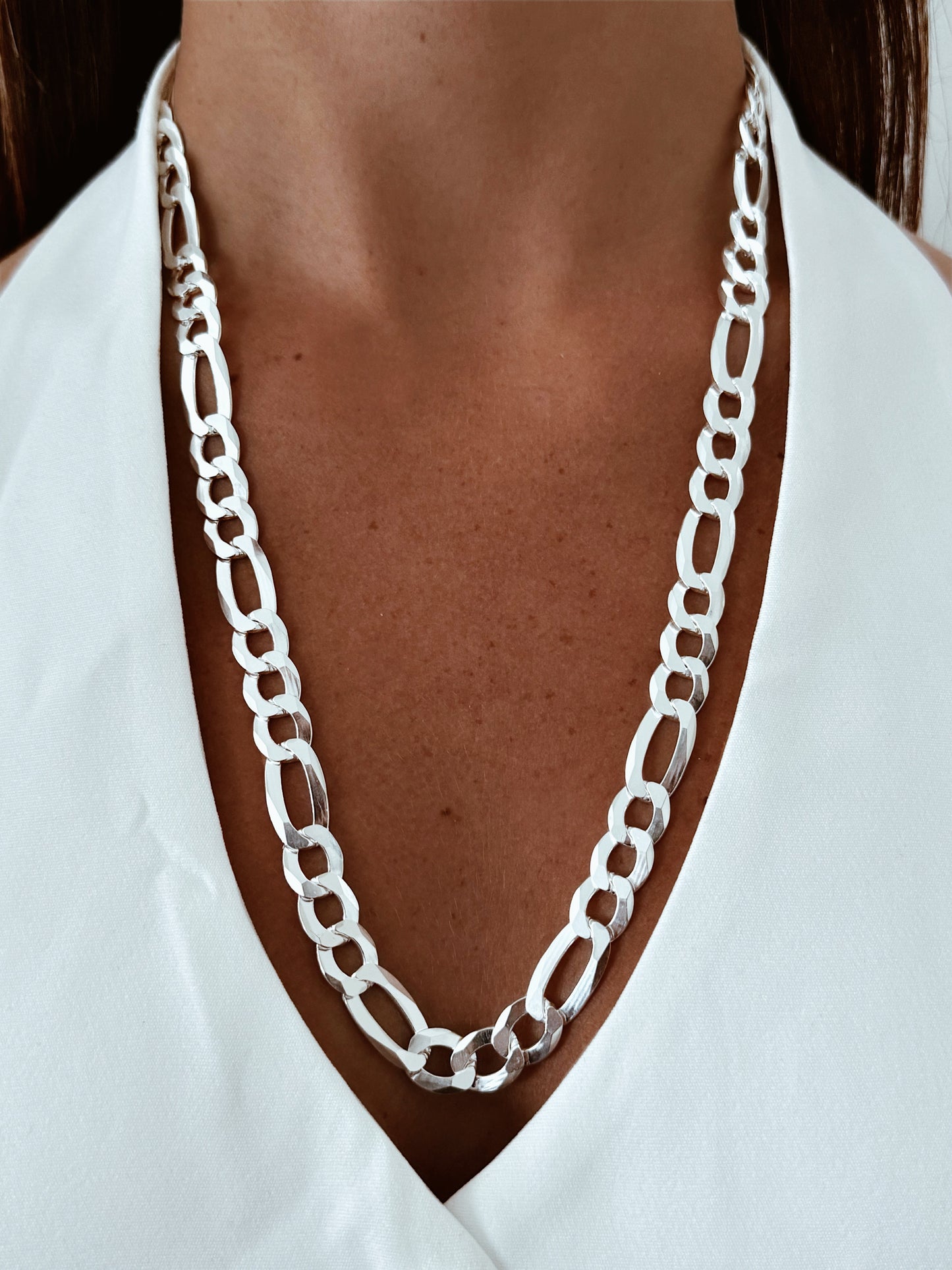 Silver925 necklace- CRONOS