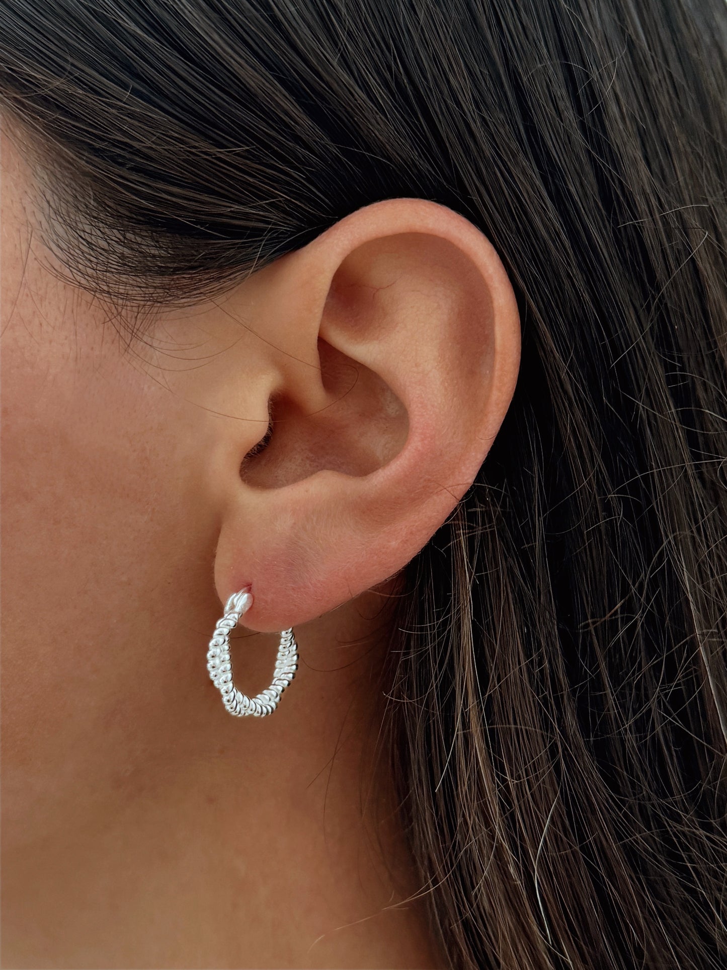 Earrings Silver925- YANAI