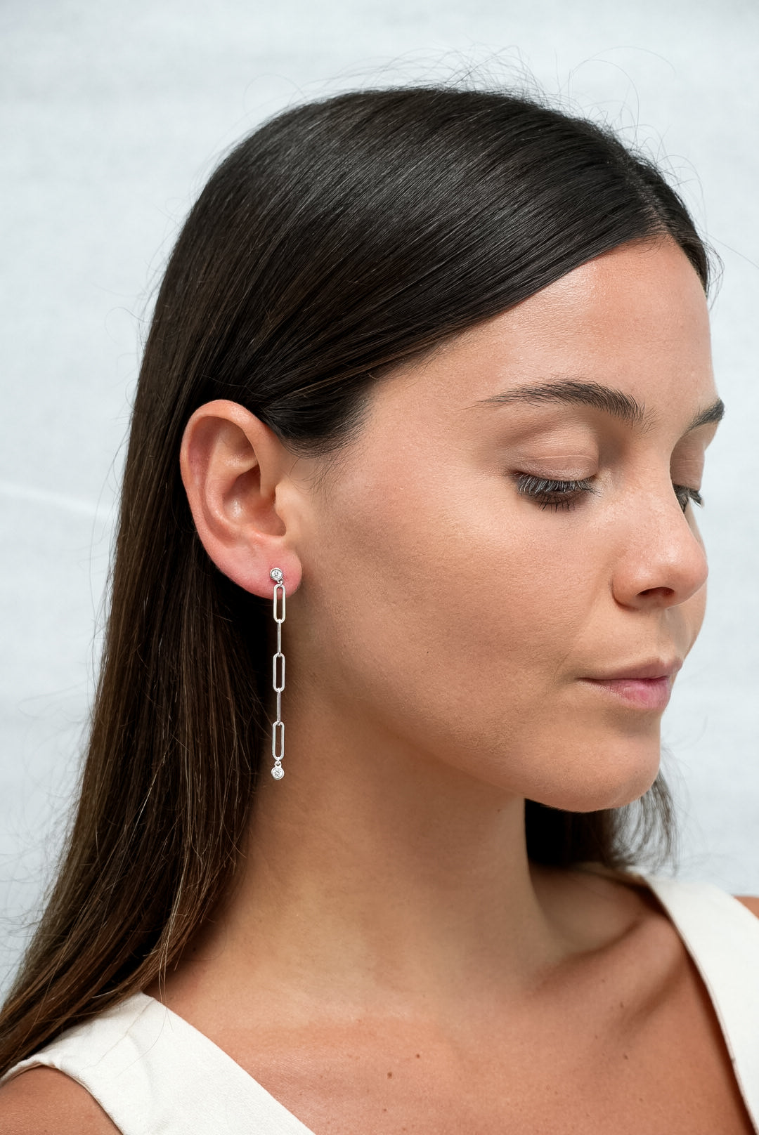 Earrings Silver925- LANA