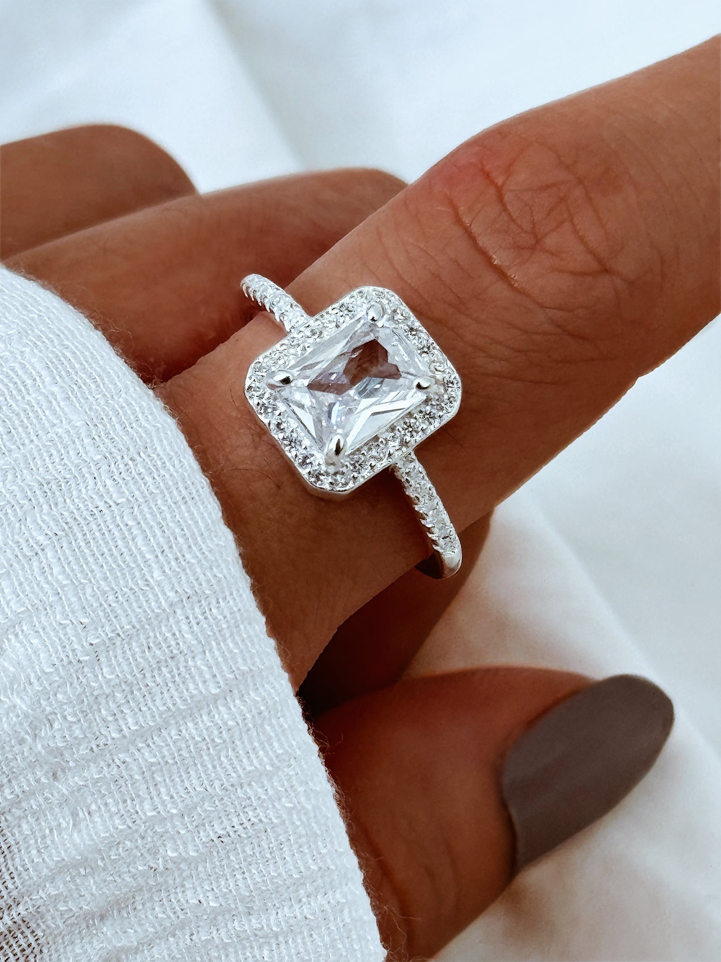 Ring Silver925 - LILY