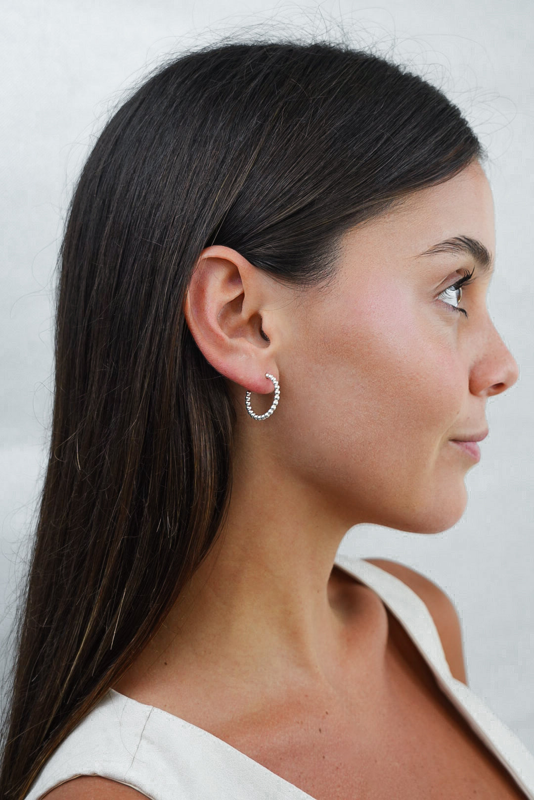 Pendientes Plata 924 - Ariel