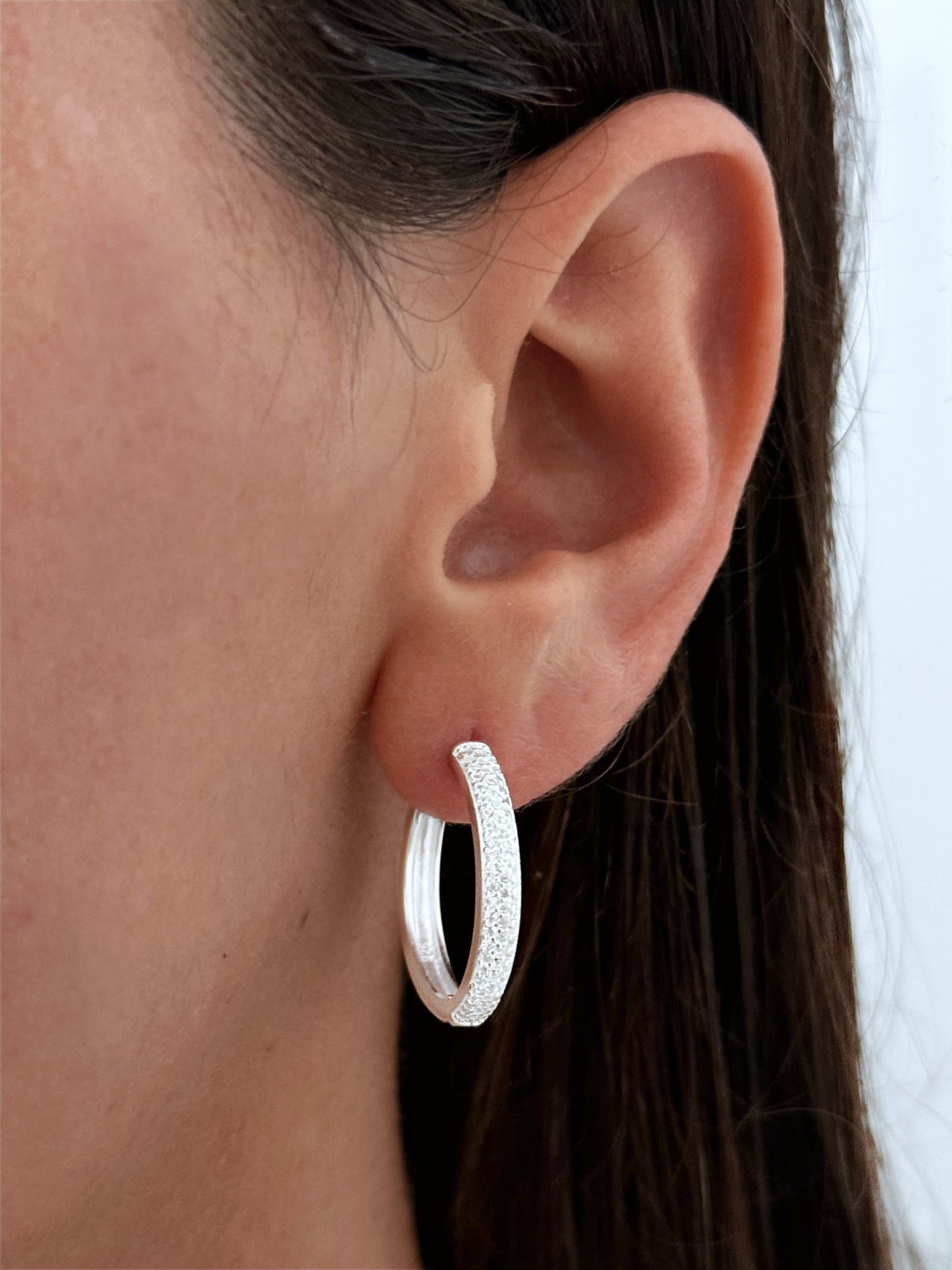 Earrings Silver925- EVA