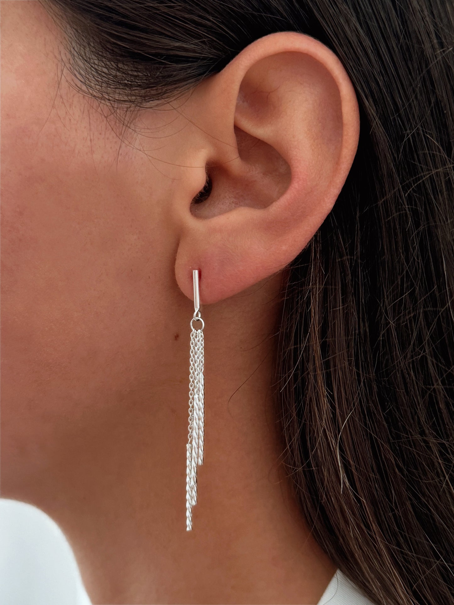 Earrings Silver925- VEGAS