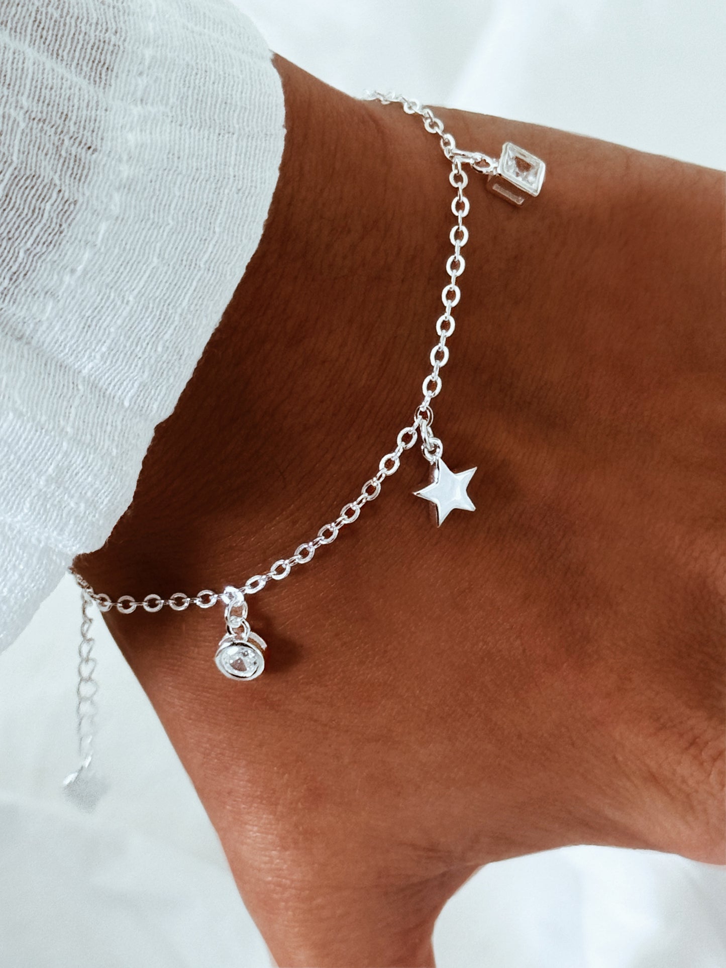 Silver925 bracelet - MAY