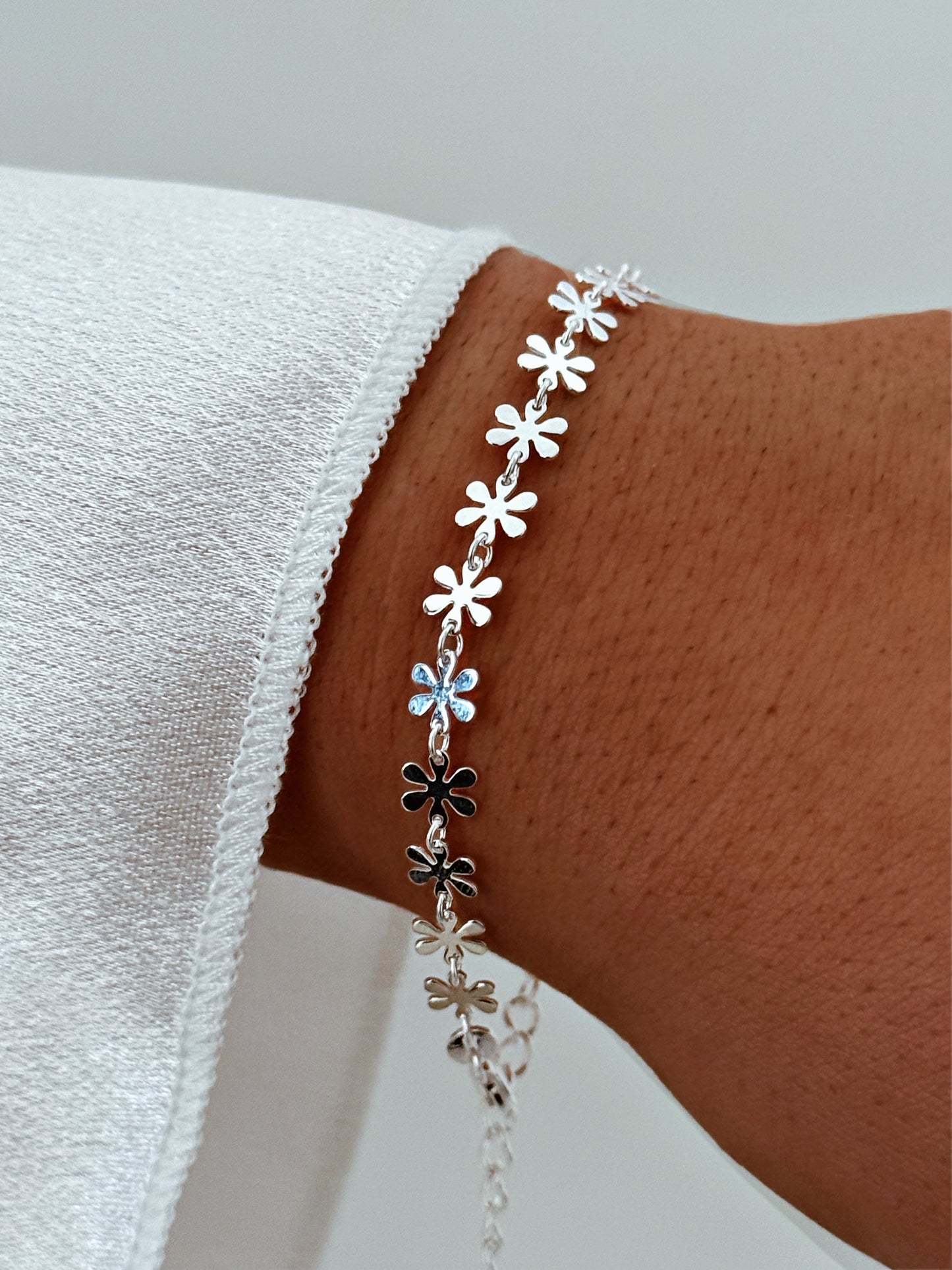 Silver925 bracelet- KYOMIE