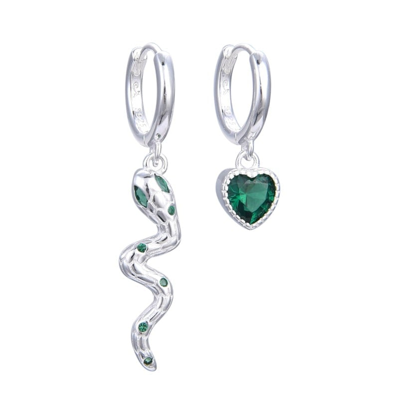 Pendientes Plata 925 - Julia