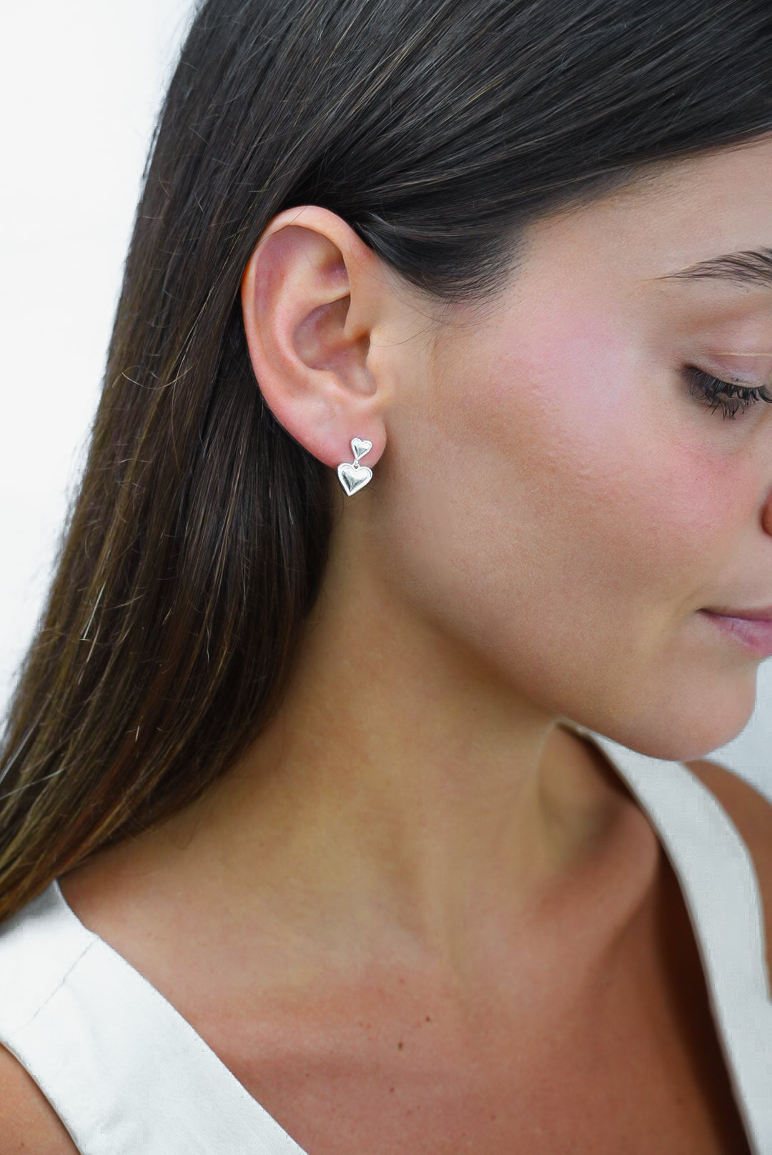 Earrings Silver925- ADORE