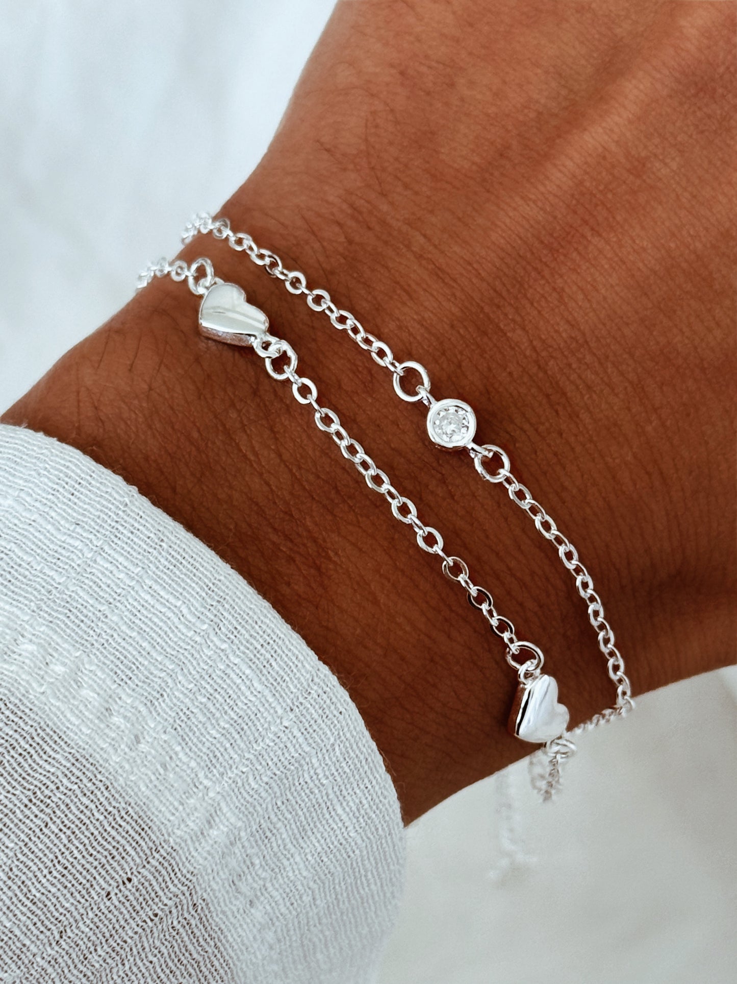 Silver925 bracelet- SABRINA