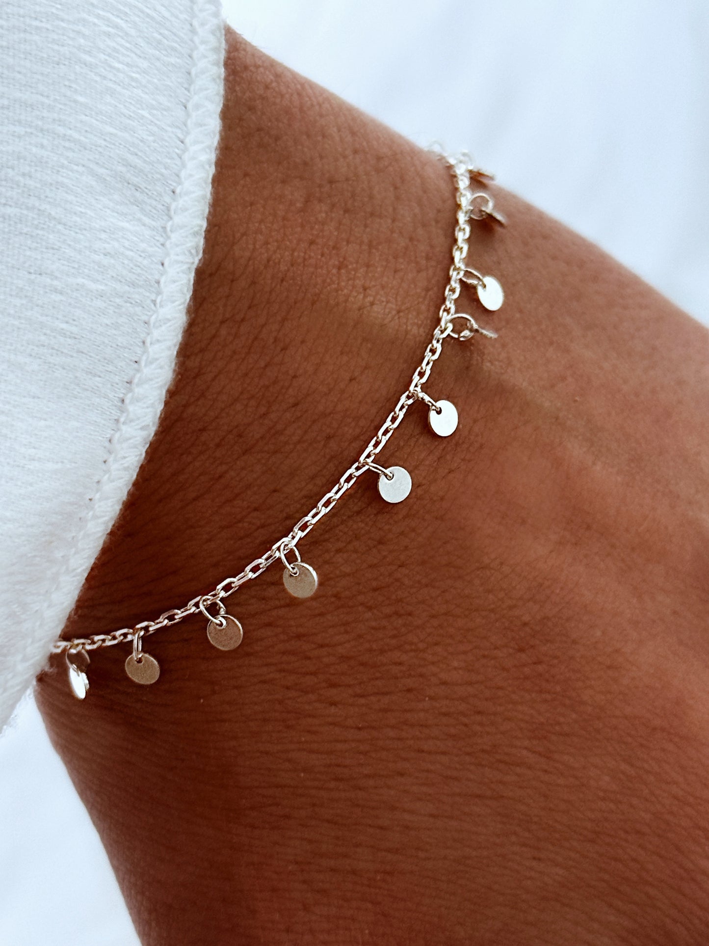 Silver925 bracelet- LAYLA