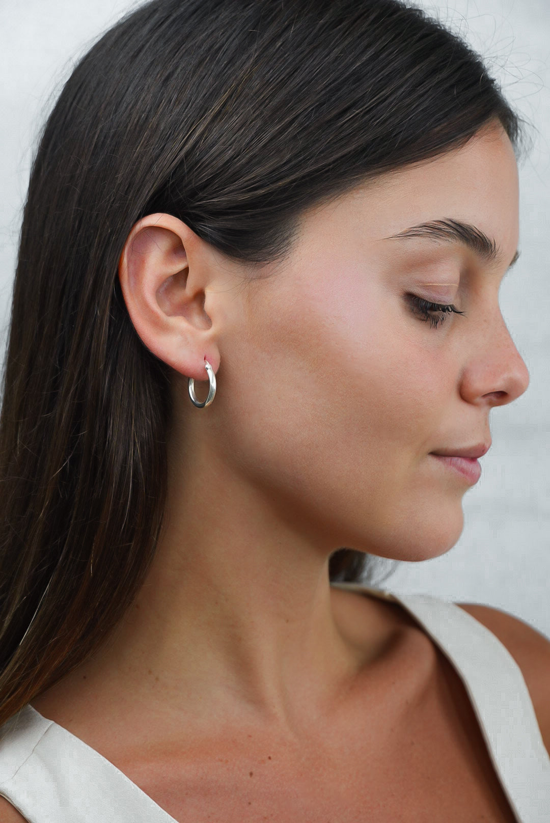 Pendientes Plata 925 - Samanta