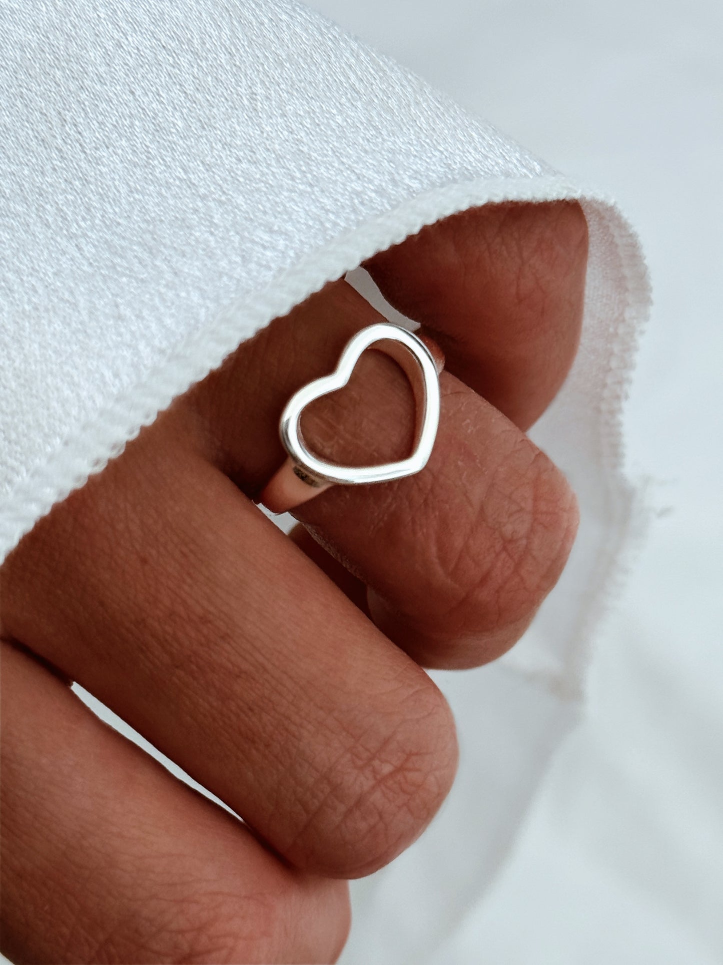 Ring Silver925 - ROMA