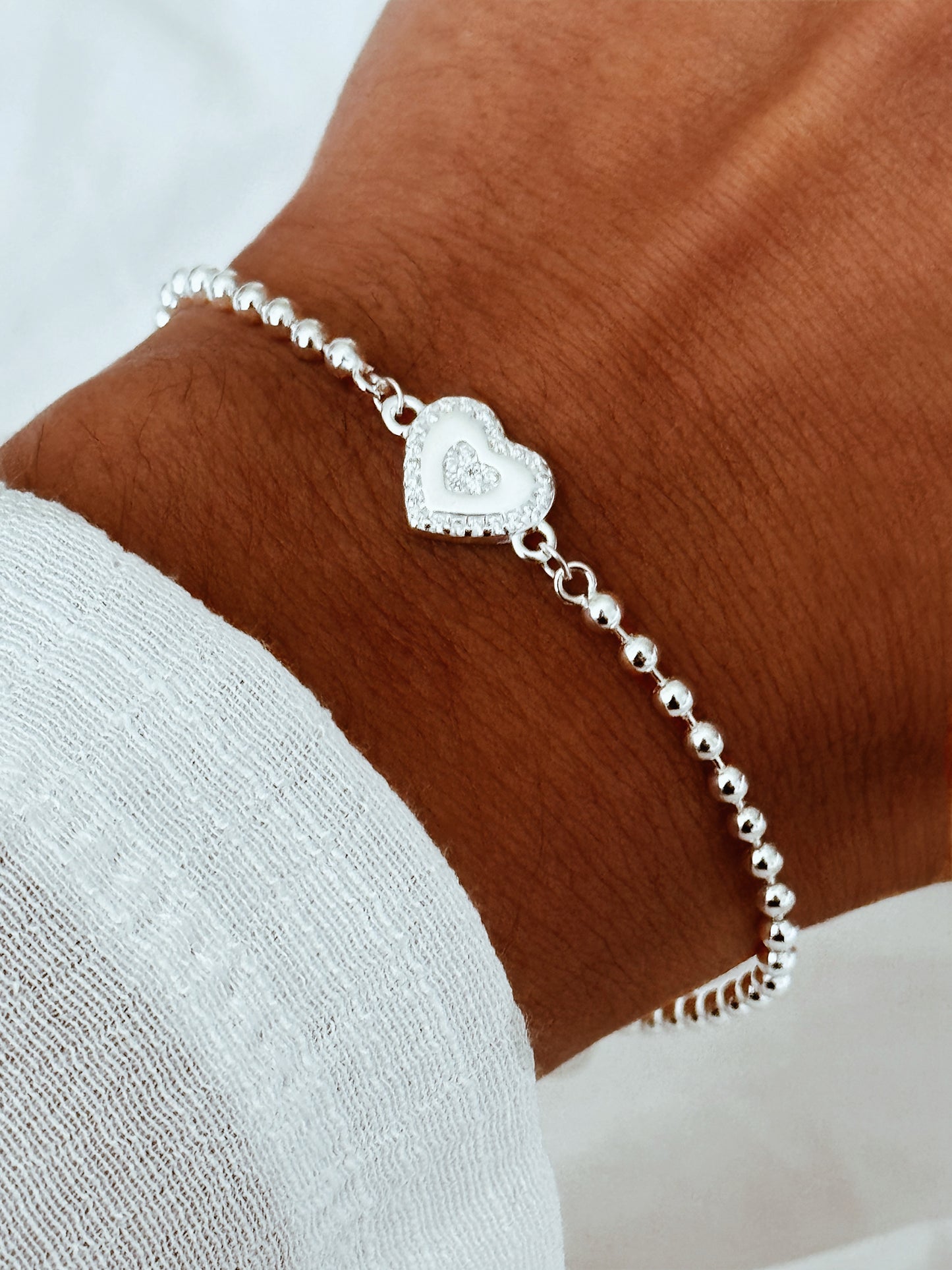 Silver925 bracelet - NAOMI