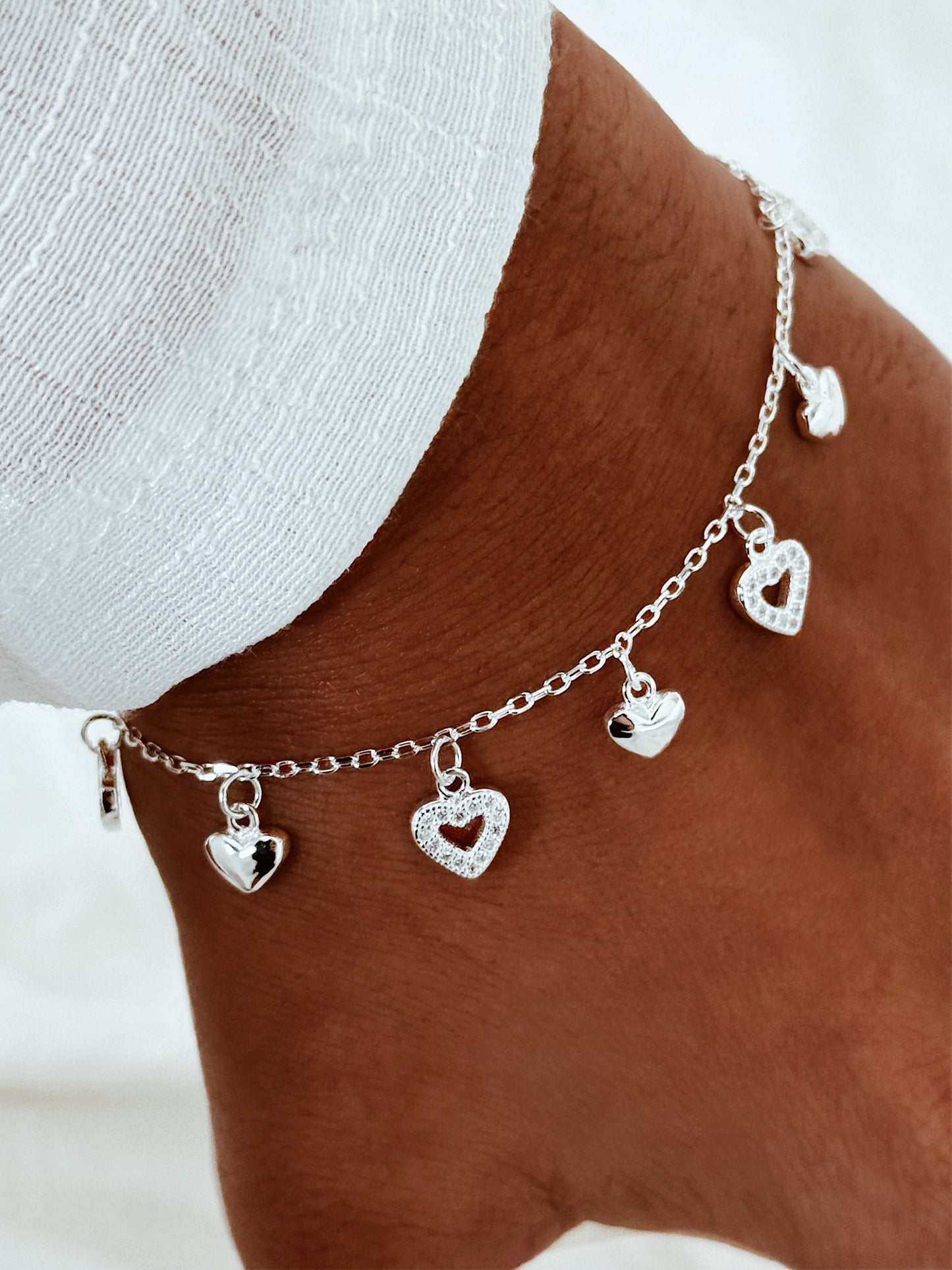 Silver925 bracelet - MIURELL