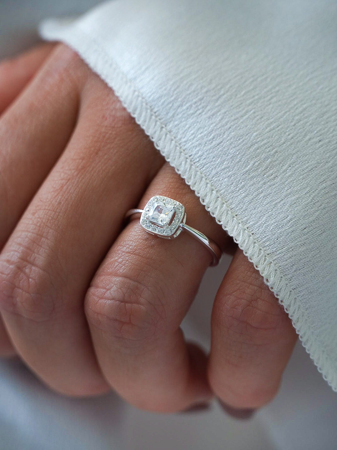 Ring Silver925- Taylor