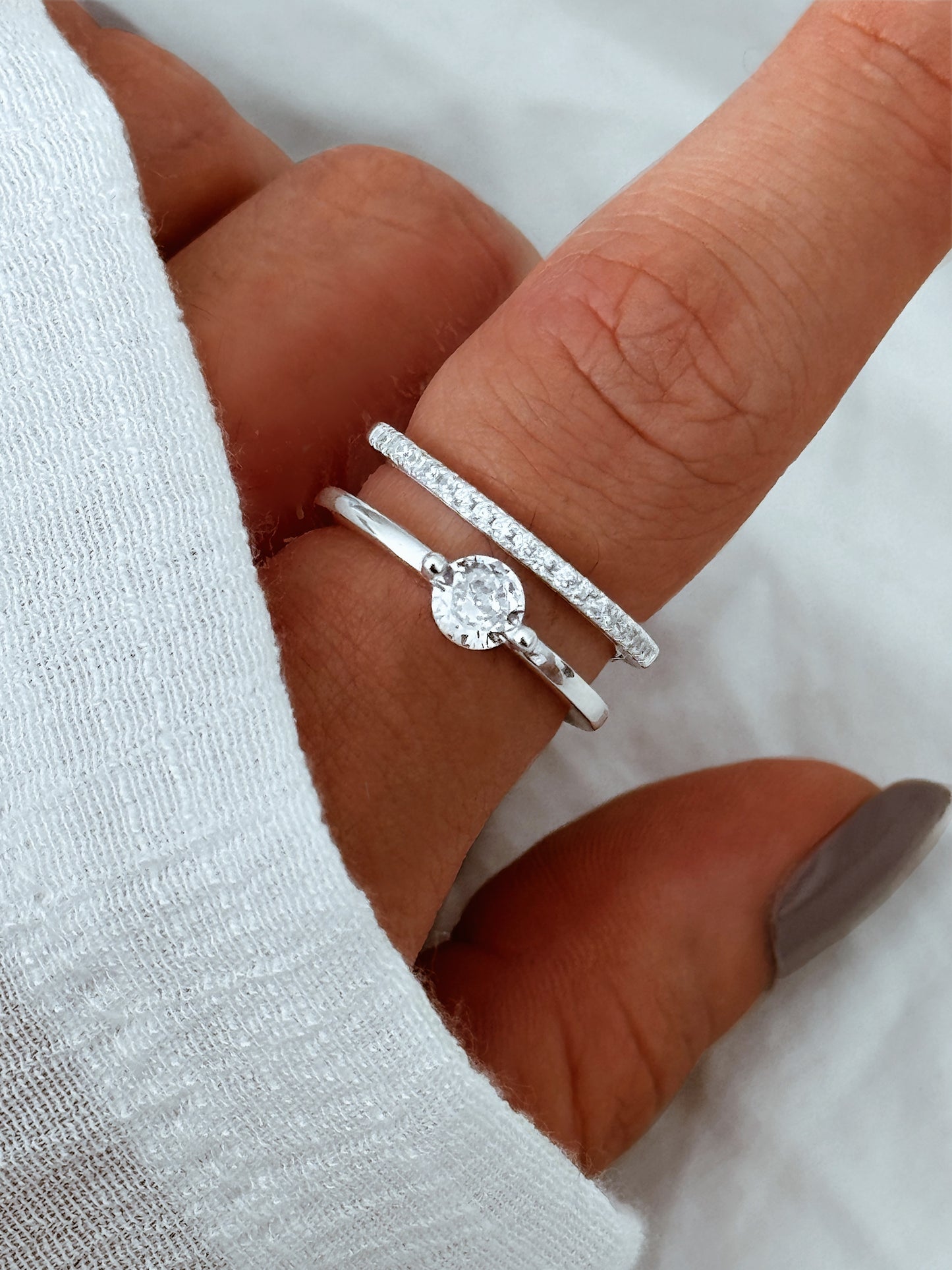 Ring Silver925 - ATTINA