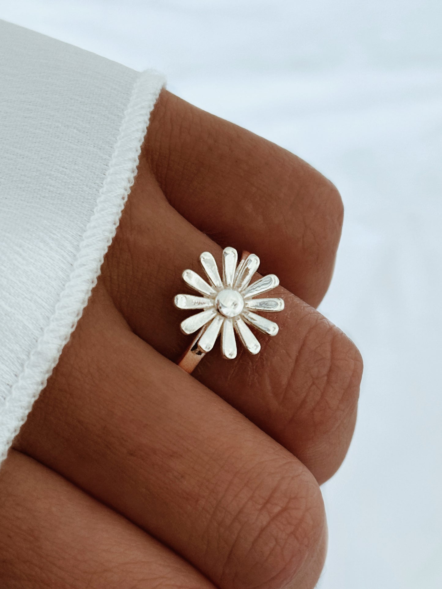 Silver925 ring- DIONE