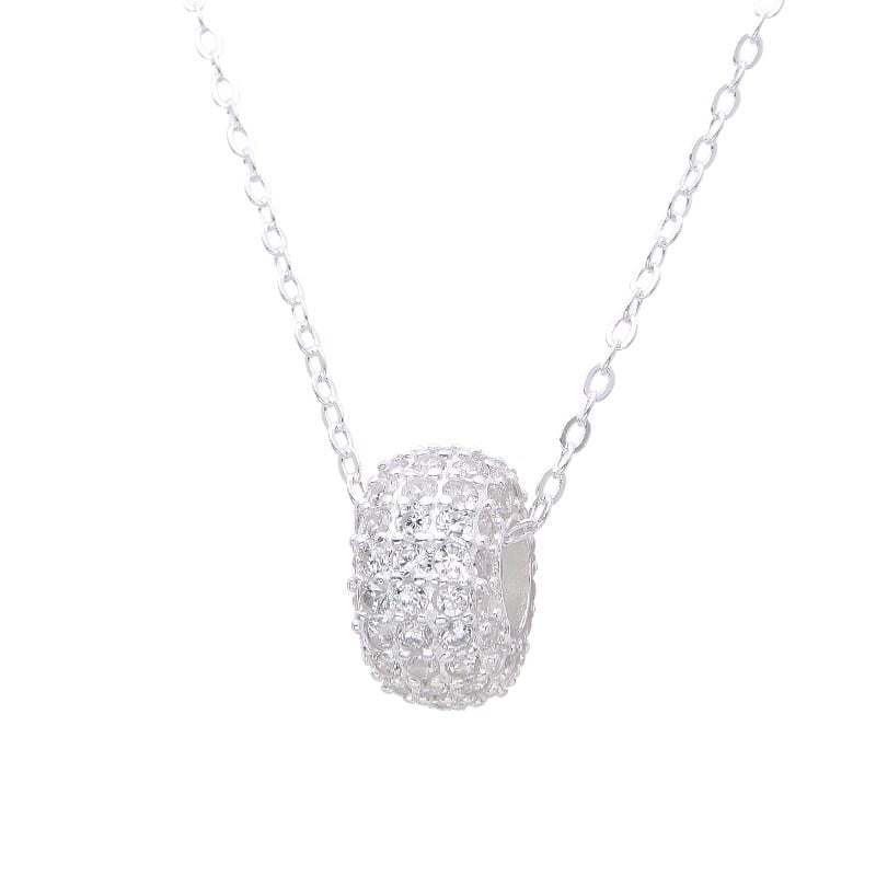 Silver 925 Necklace - AITANA