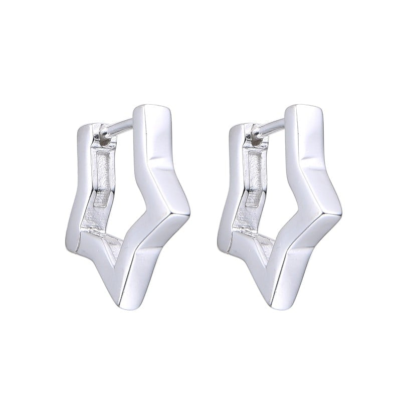 Pendientes Plata925- Georgina