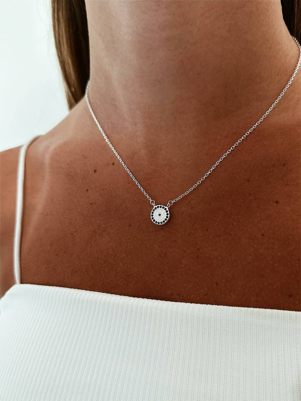 Silver925 Necklace - MAITE