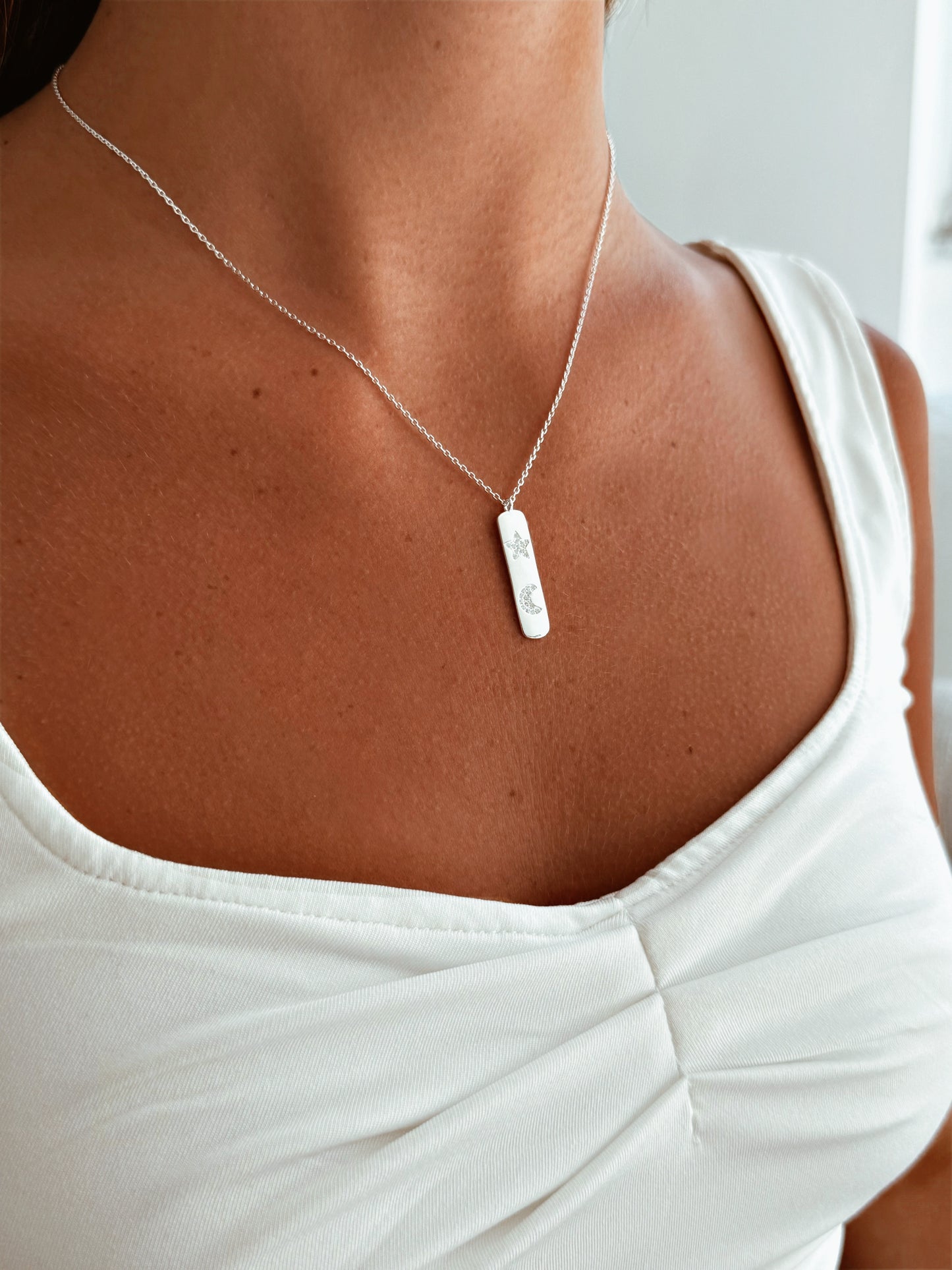 Silver925 Necklace - CHIARA