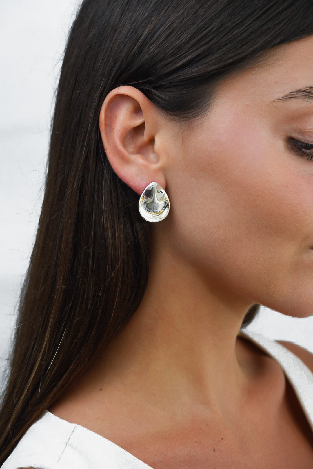 Silver925 earrings- SHAMIRA
