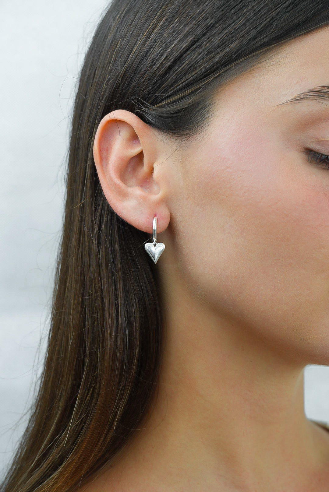 Earrings Silver925- KATY