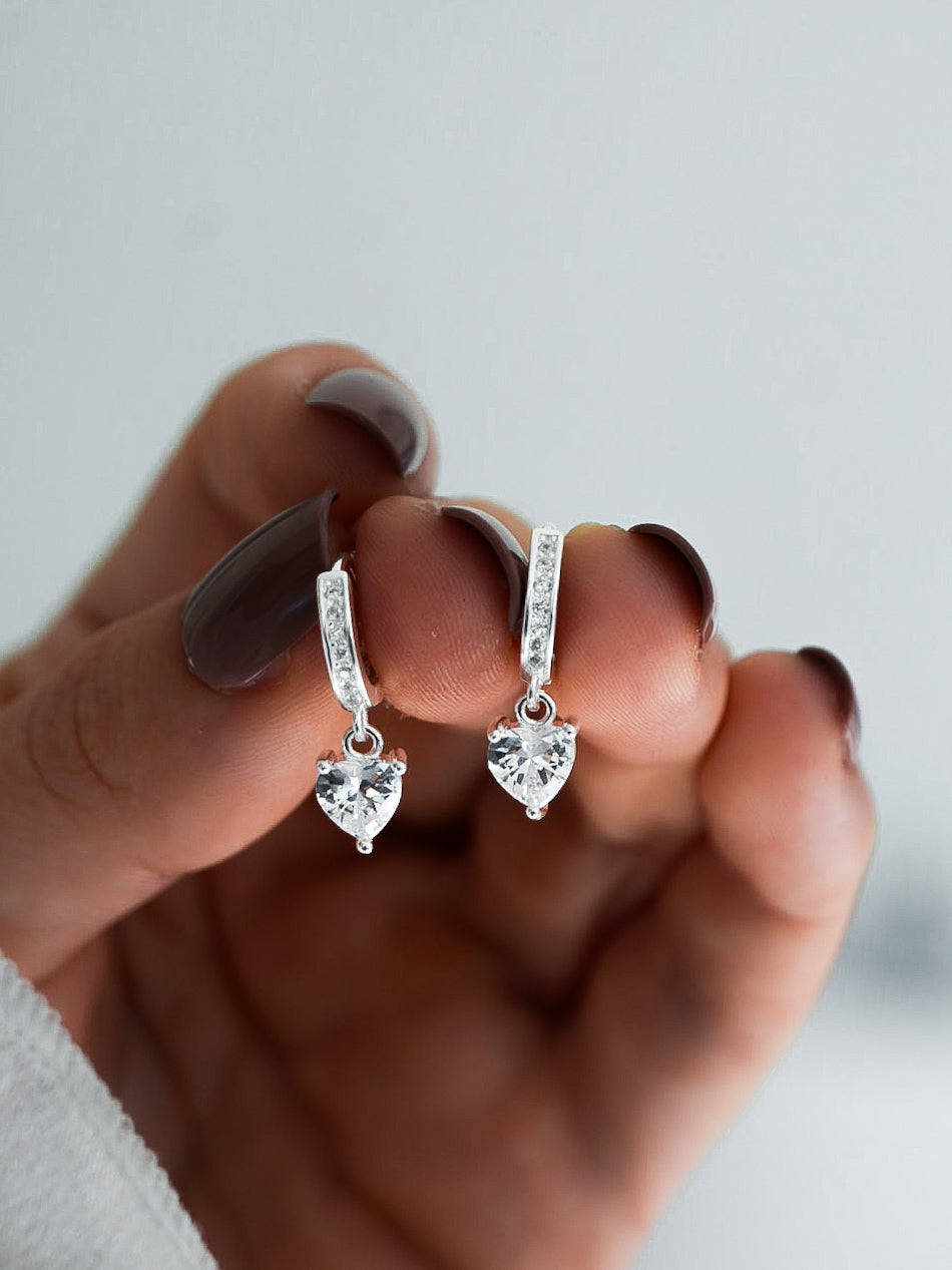Silver925 earrings- PIERINA