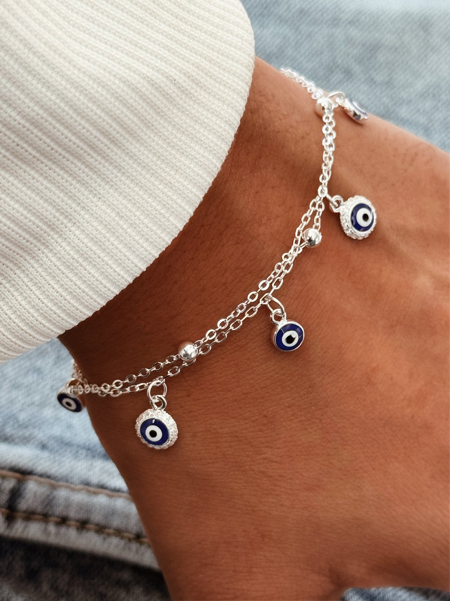 Silver925 bracelet - Noah