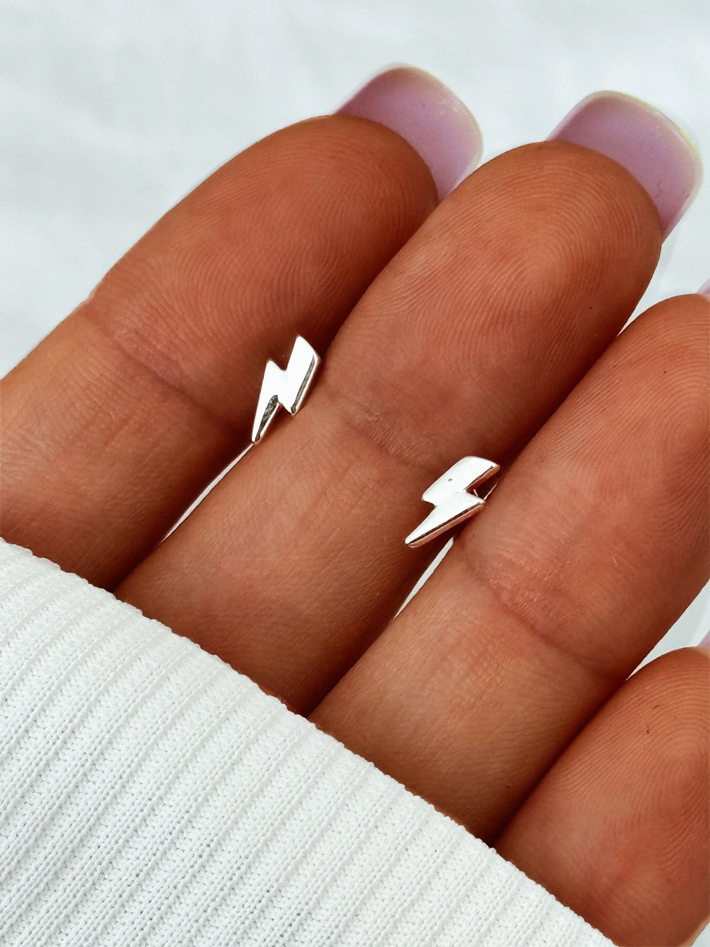 Silver925 earrings-DIANA