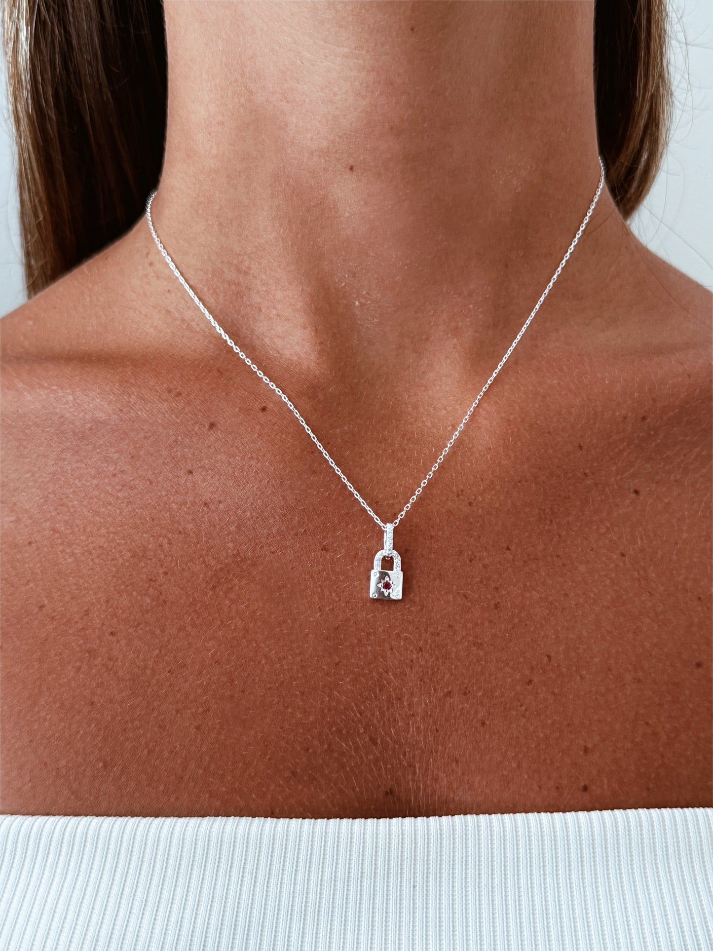 Silver925 Necklace - TAMI