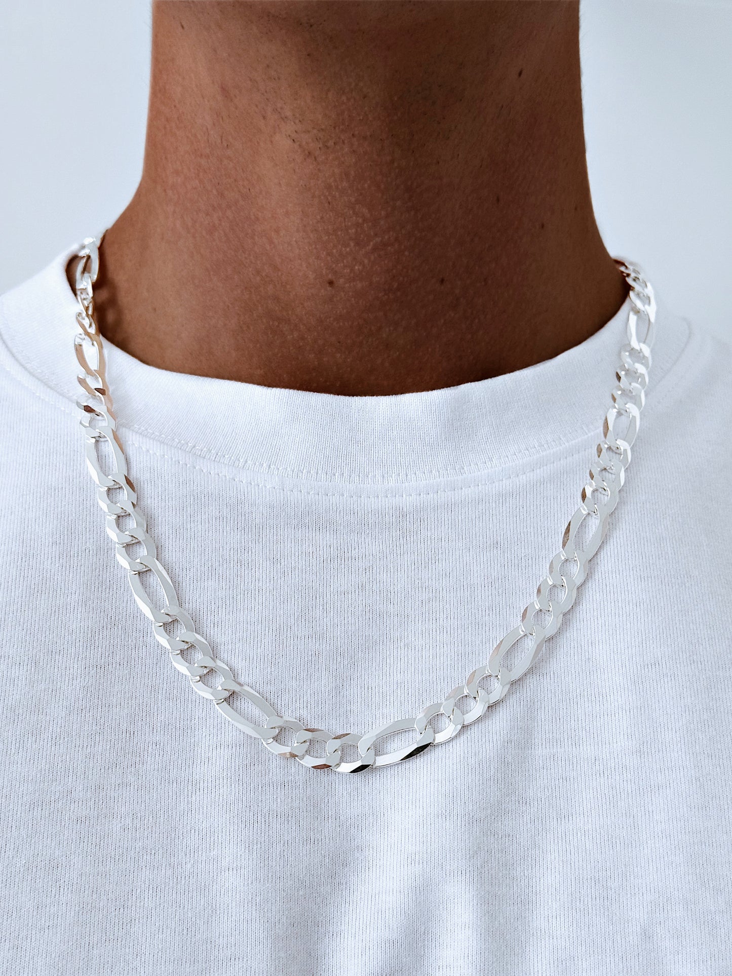 Silver925 necklace- CRONOS