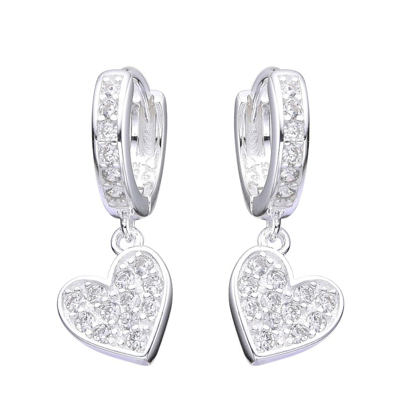 Earrings Silver925- Pure