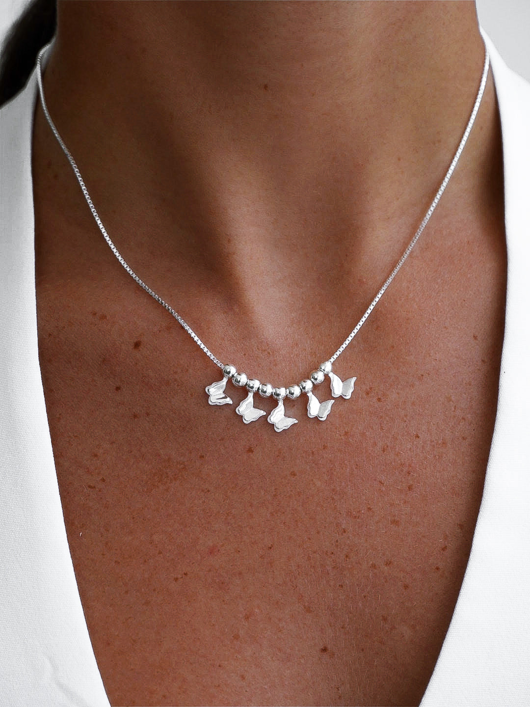 Silver925 necklace- HENNA