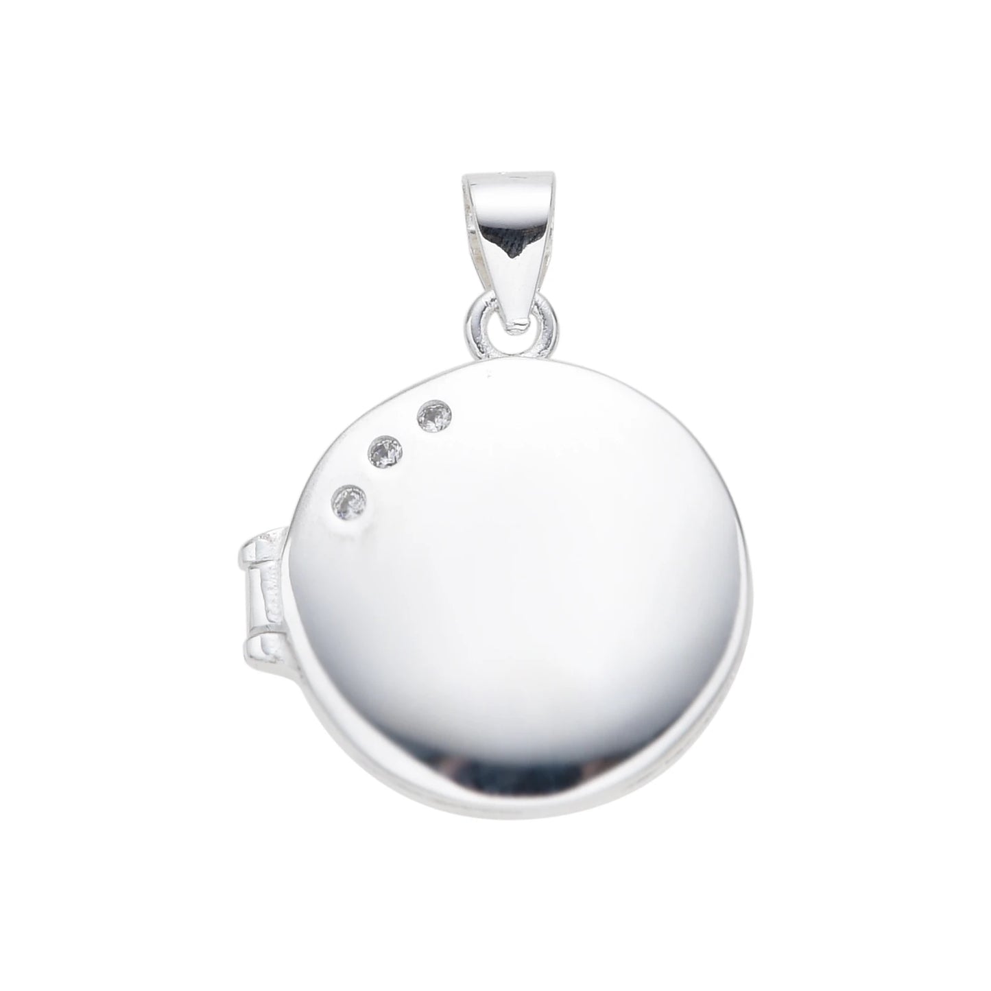 Silver925 Pendant- AVA LOCKET