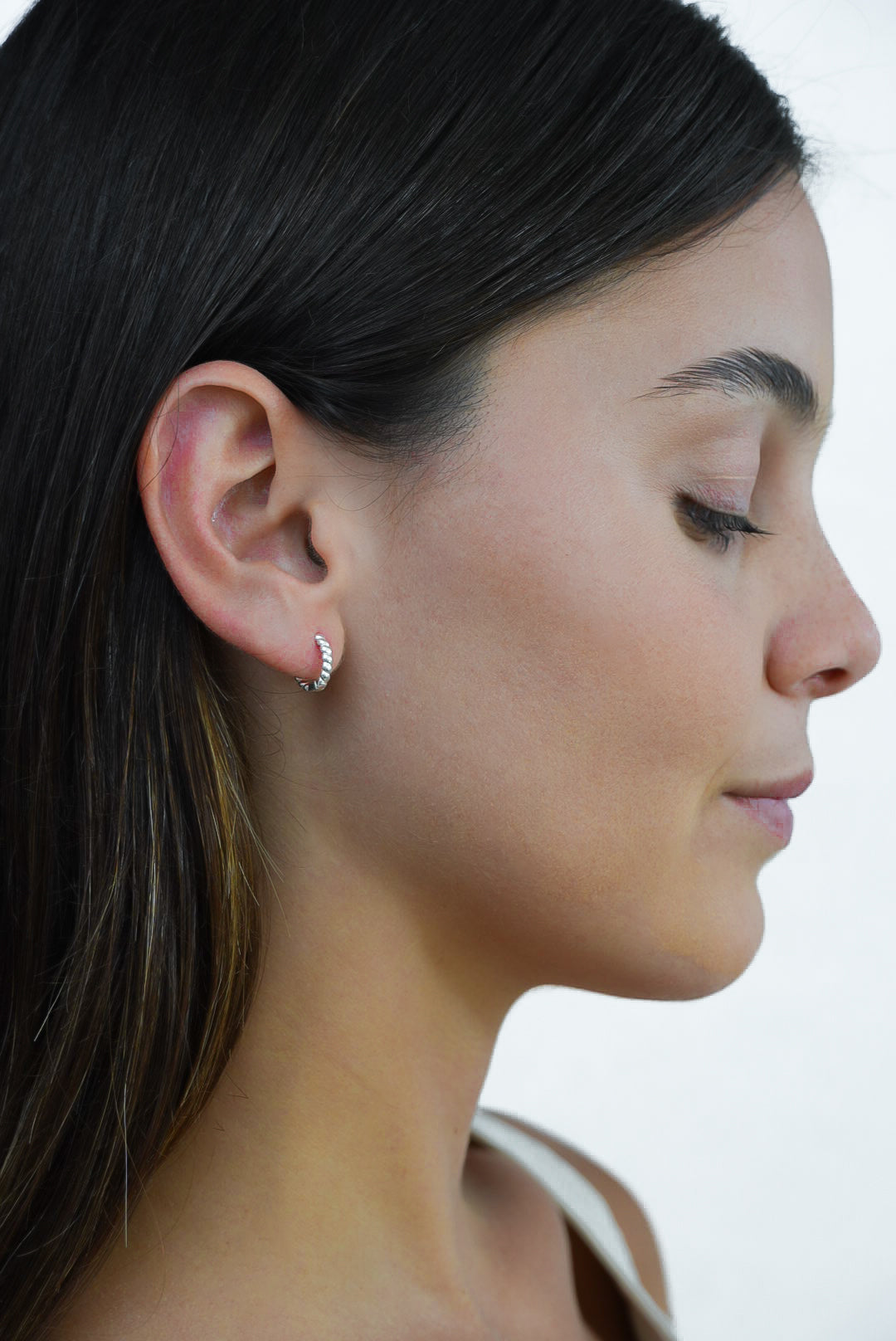 Earrings Silver925- ZAHAR