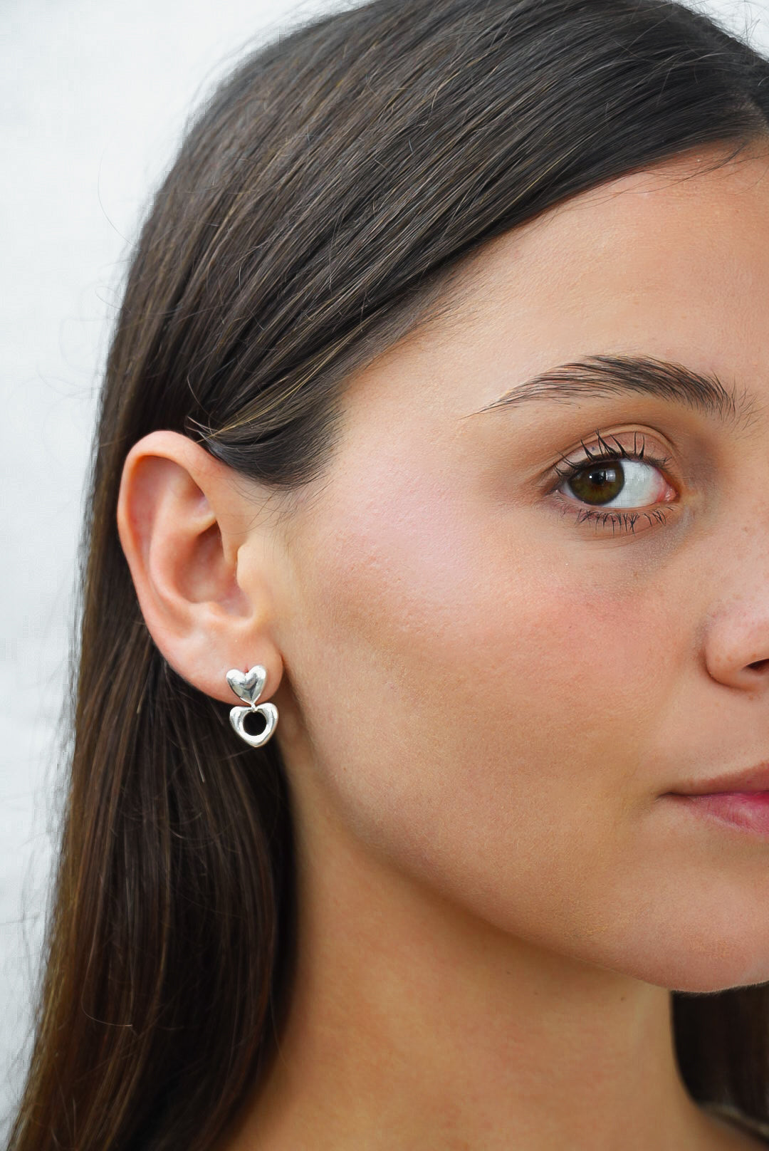 Silver925 earrings- ADORA