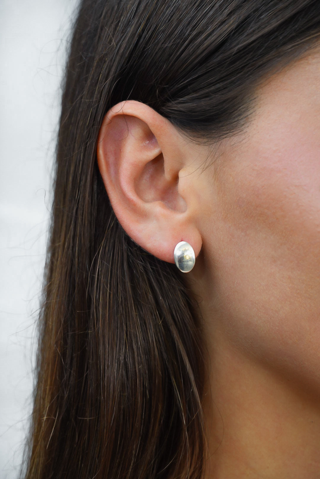 Silver925 earrings- MORA