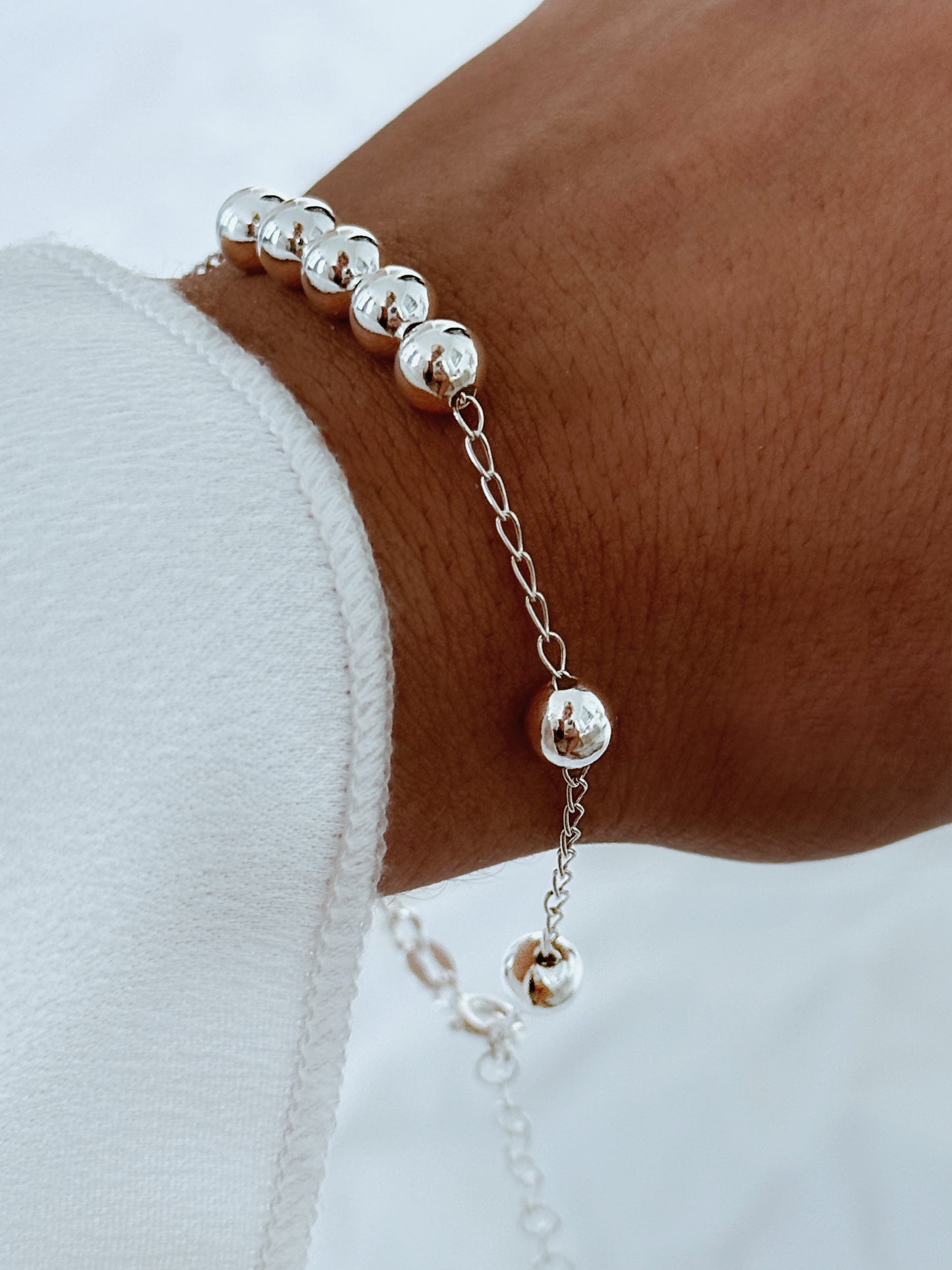 Silver925 Bracelet- ZAMIRA