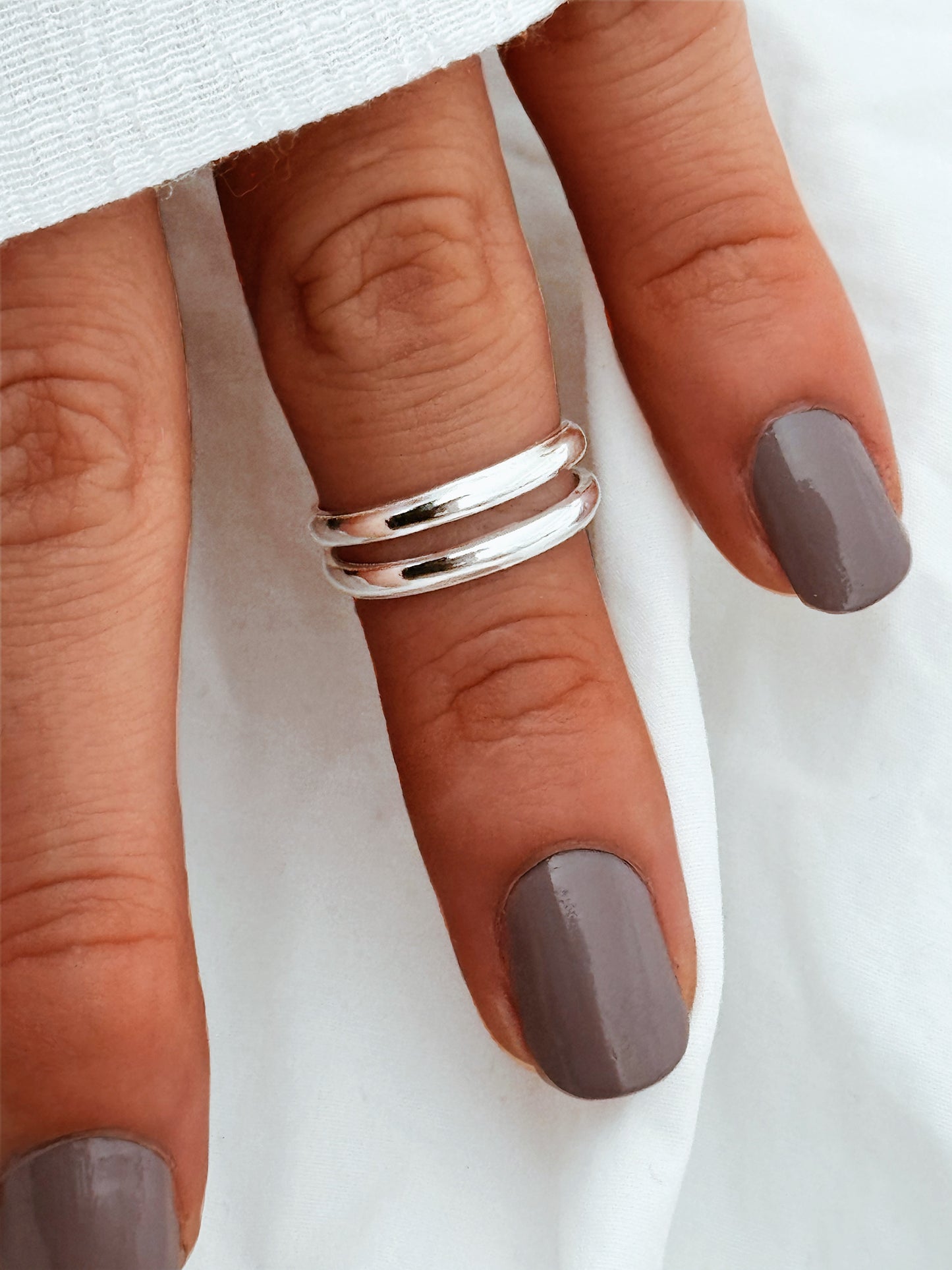 Ring MIDI Silver925 - XIO