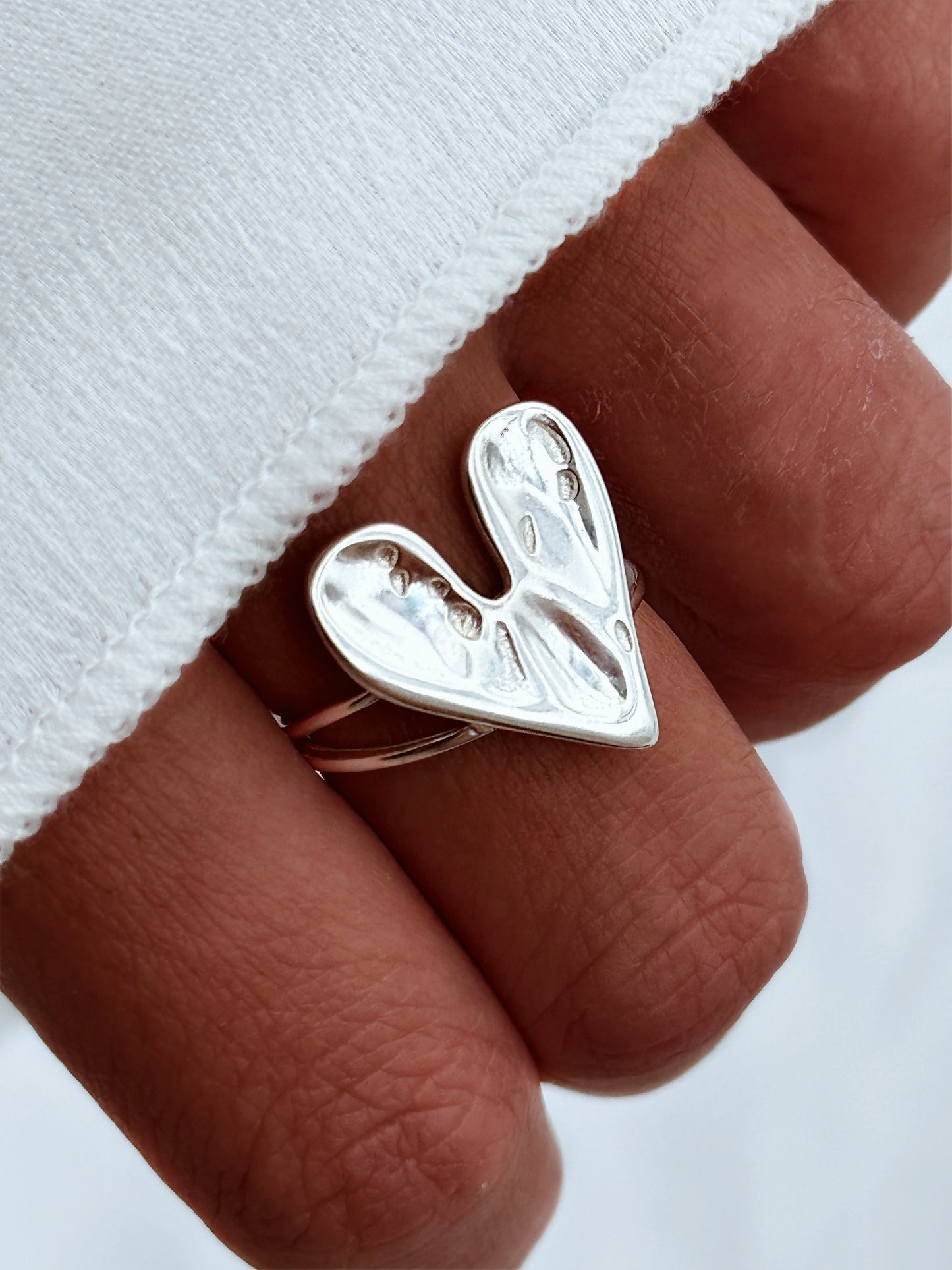 Ring Silver925 - DESTIN