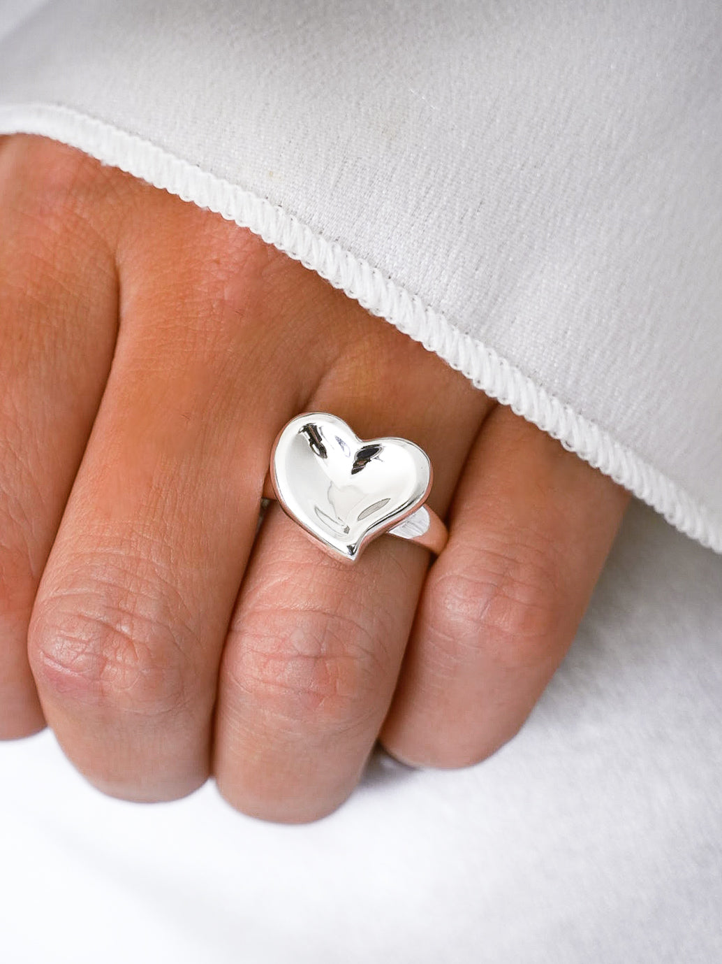 Silver925 ring- CALLISTA