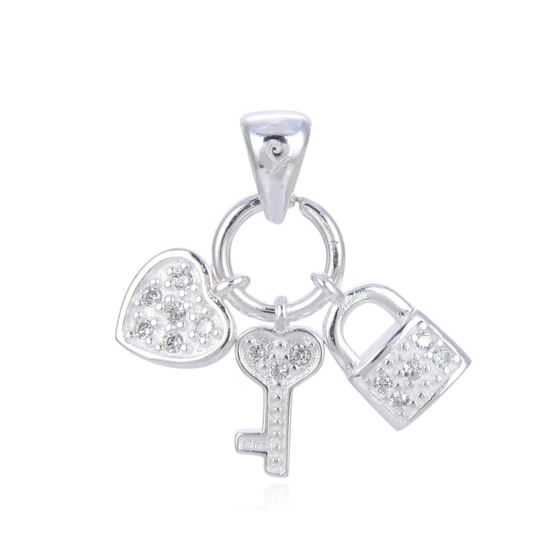 Pendant Silver925- BELLA