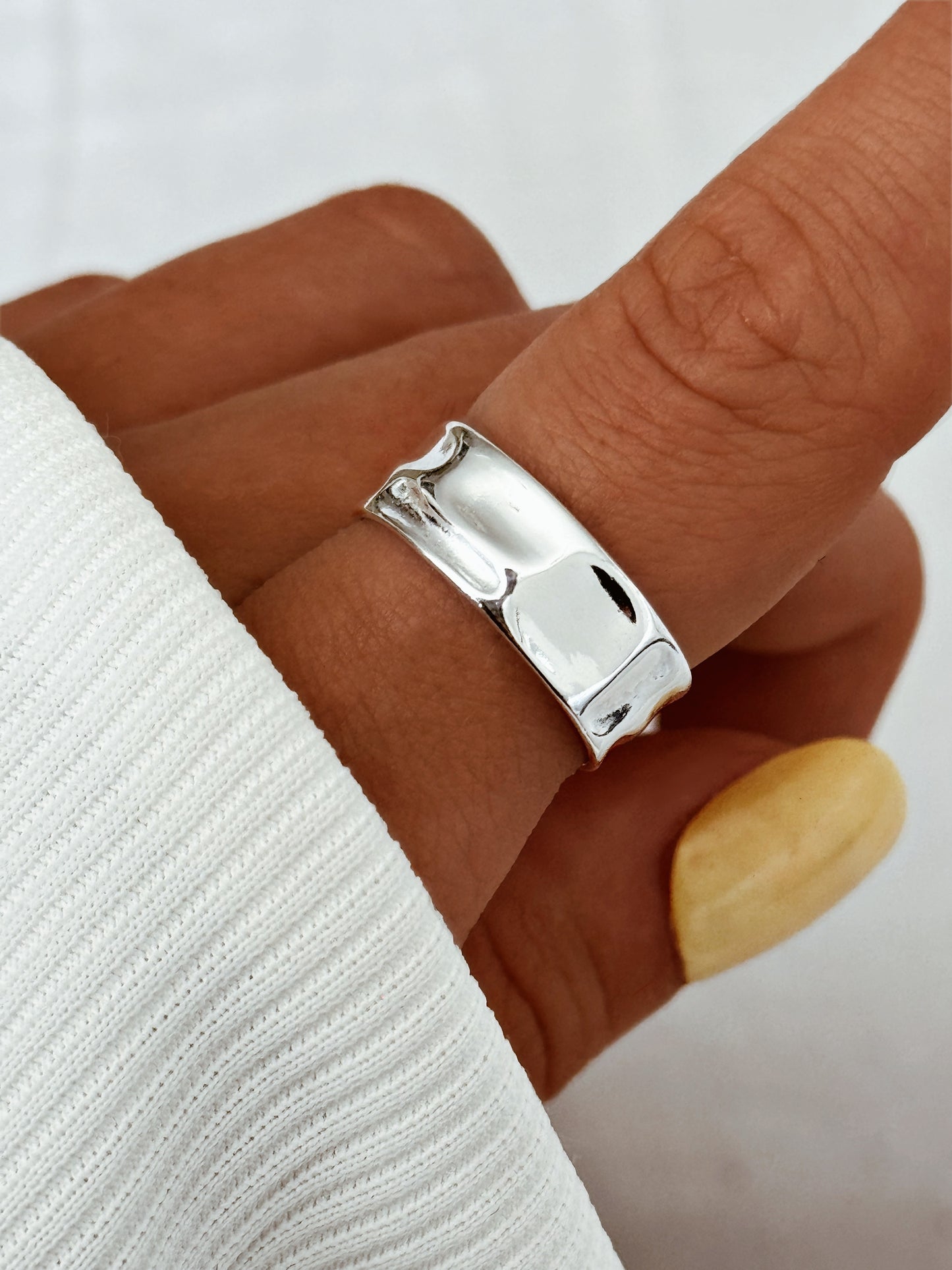 Ring Silver925- ANNE