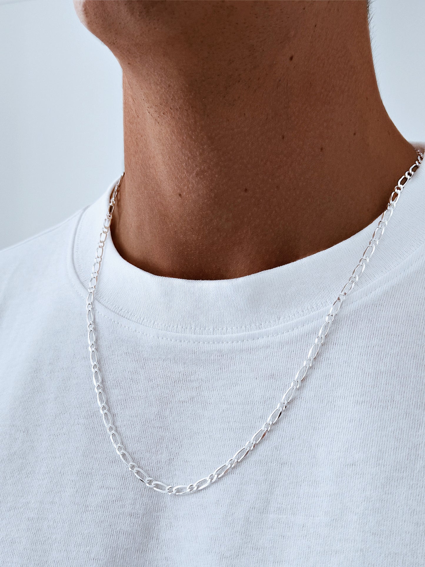 Silver925 necklace- EROS