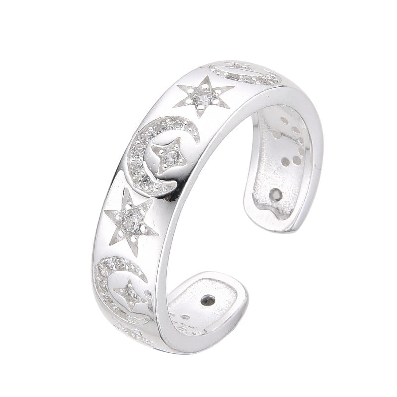 Anillo Plata 925 - Astros